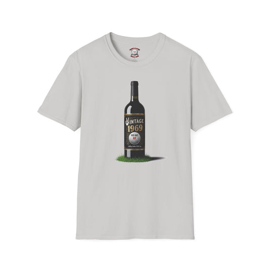 Vintage 1969 T-Shirt - XXX-OUT Designs Signature Apparel