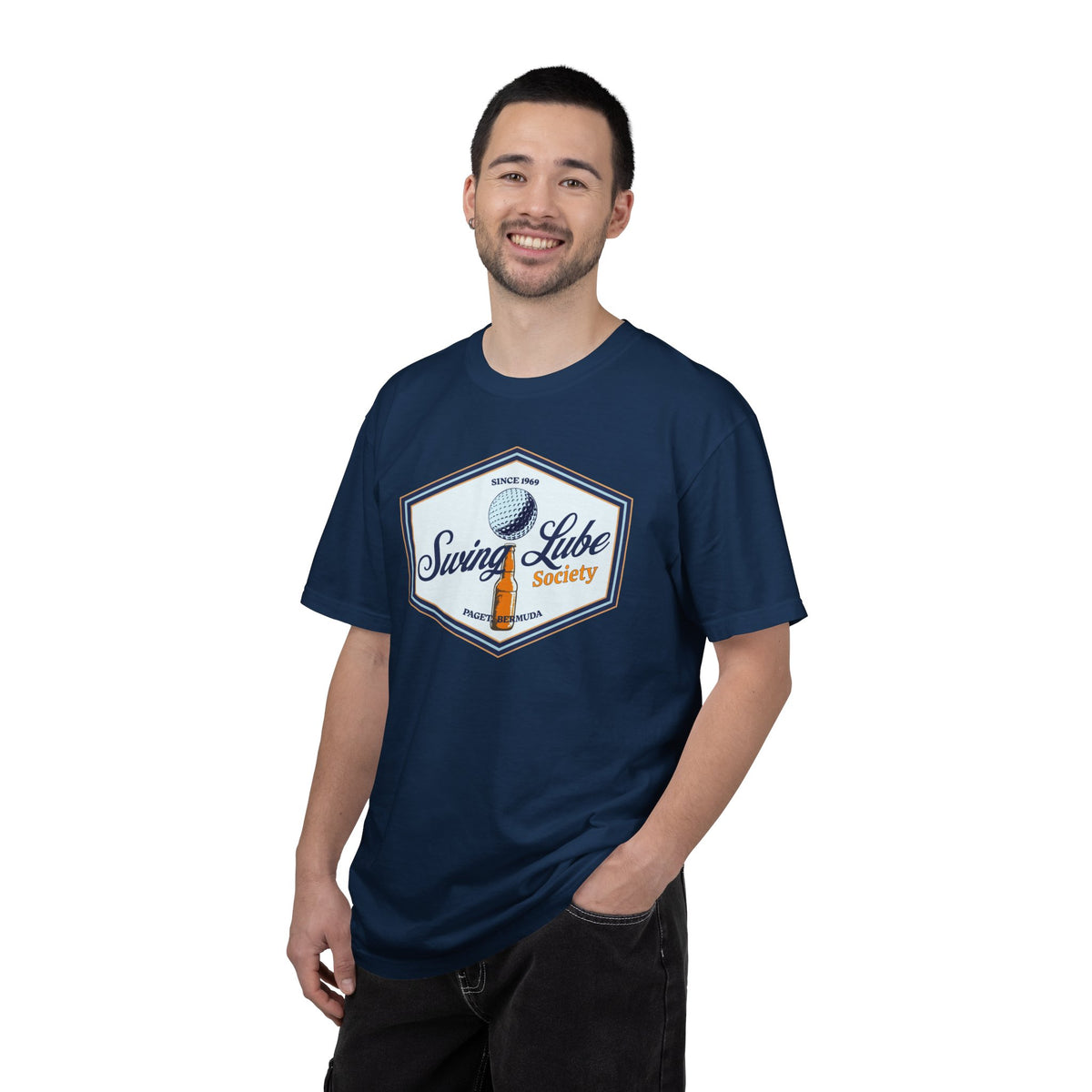 Swing Lube Society Golf T-Shirt 2 – Swing Lube Society Signature Apparel