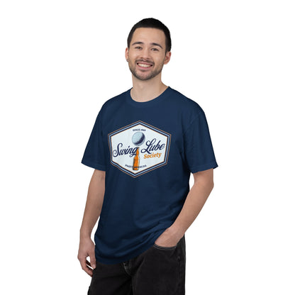 Swing Lube Society Golf T-Shirt 2 – Swing Lube Society Signature Apparel