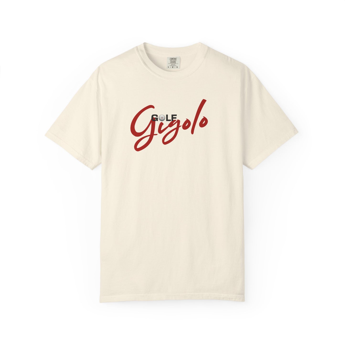 Golf Gigolo T-Shirt — XXX-OUT Design Signature Apparel