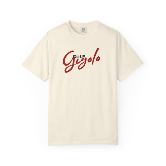 Golf Gigolo T-Shirt — XXX-OUT Design Signature Apparel