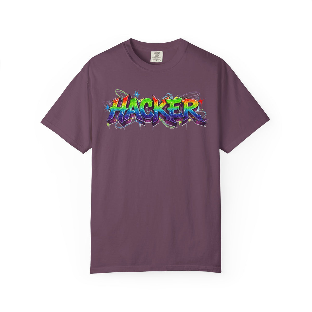 Hacker Golf T-Shirt — Golffiti Signature Apparel