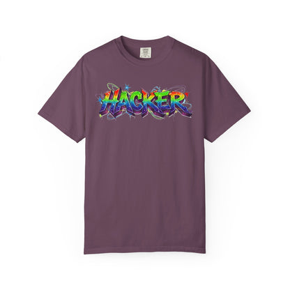 Hacker Golf T-Shirt — Golffiti Signature Apparel
