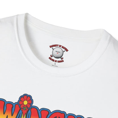 Swingin' Like 69! T-Shirt — XXX-OUT Designs Signature Apparel