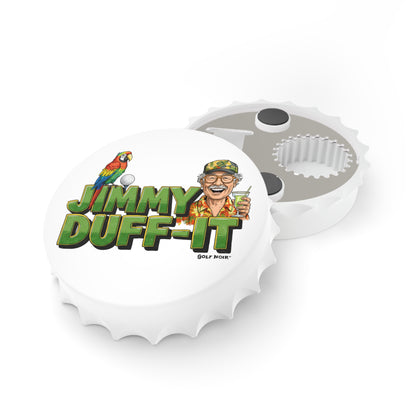 JIMMY DUFF-IT Bottle Opener - Accessories