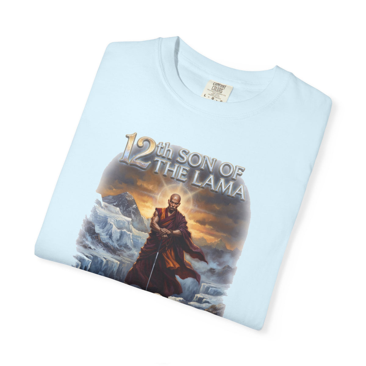 12th Son of The Lama T-shirt – The Shag Bag Apparel