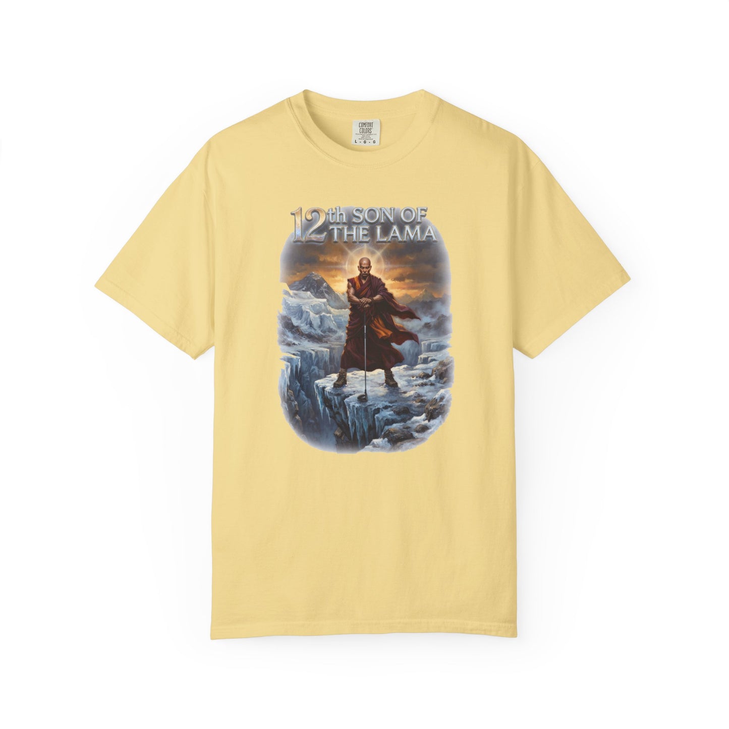 12th Son of The Lama T-shirt – The Shag Bag Apparel