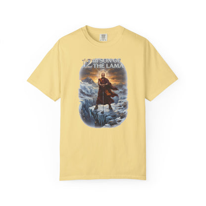 12th Son of The Lama T-shirt – The Shag Bag Apparel