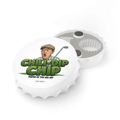 CHILI-DIP CHIP Bottle Opener - Master of The Mis-Hit Accessories