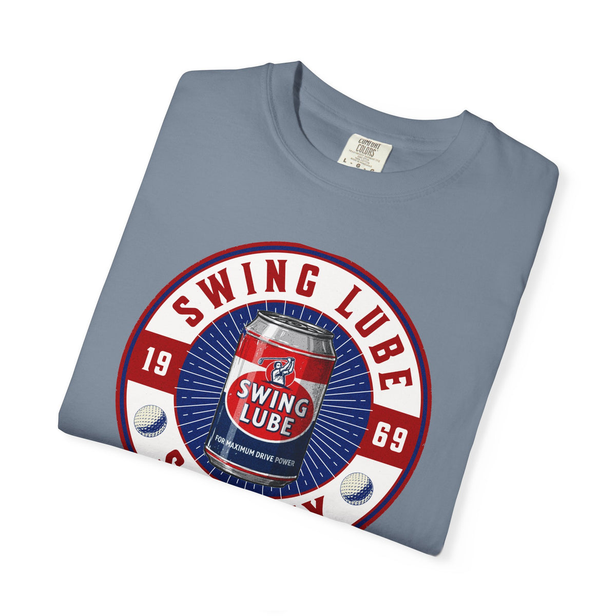 Swing Lube Society T-Shirt — SLS Signature Apparel