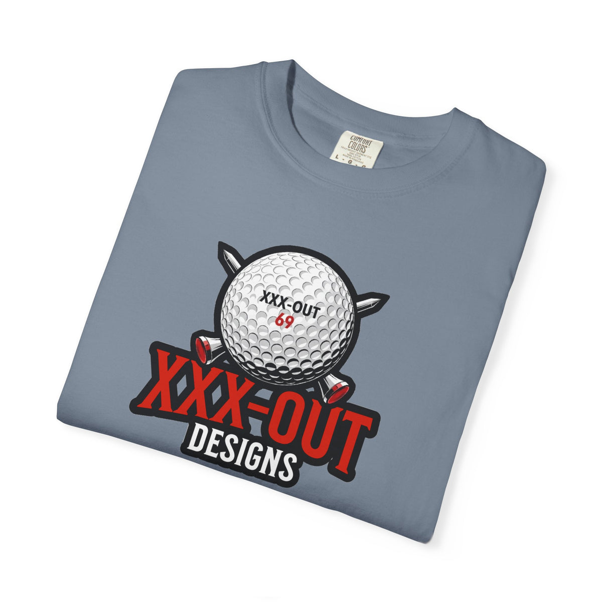 XXX-Out Designs Logo T-Shirt — XXX-Out Signature Apparel