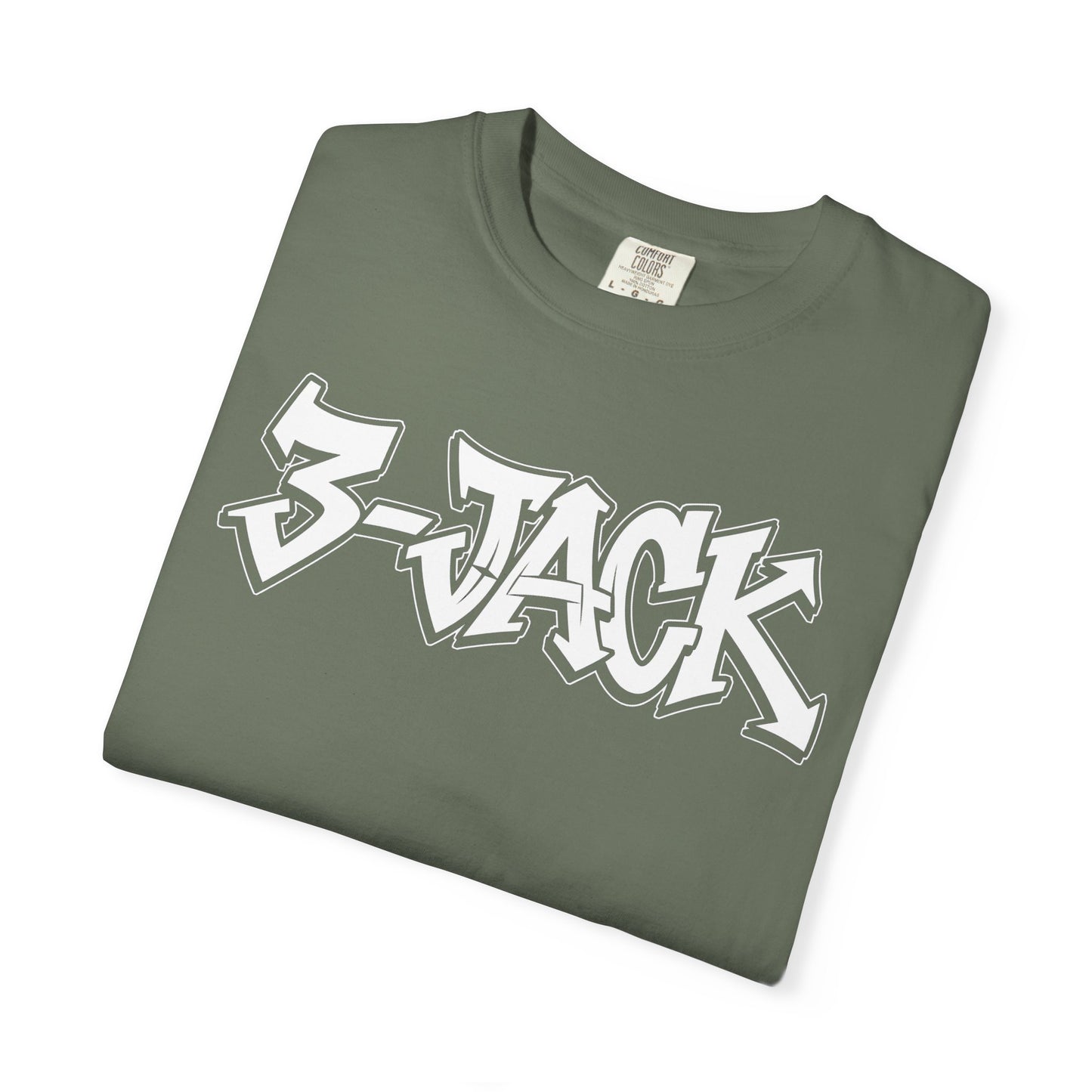 3-Jack Golf T-Shirt — Golffiti Signature Apparel