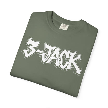 3-Jack Golf T-Shirt — Golffiti Signature Apparel