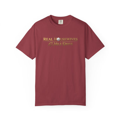 Real Housewives of 17 Mile Drive T‑Shirt — The Shag Bag Apparel