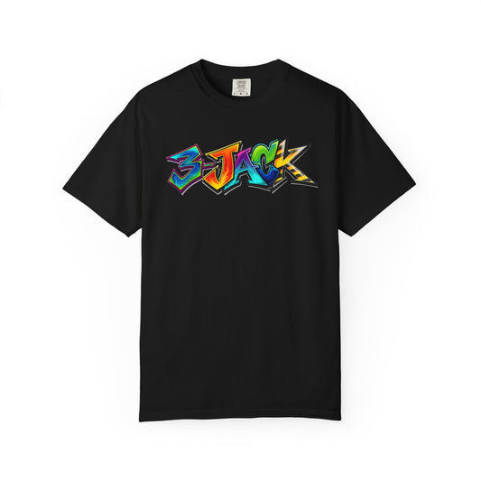 3-JACK Golf T‑Shirt — Golffiti Signature Apparel