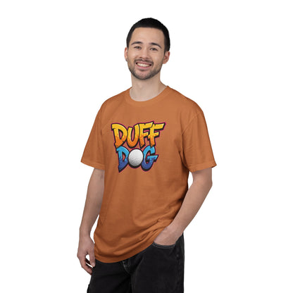 Duff Dog Golf T-Shirt — Golffiti Signature Apparel