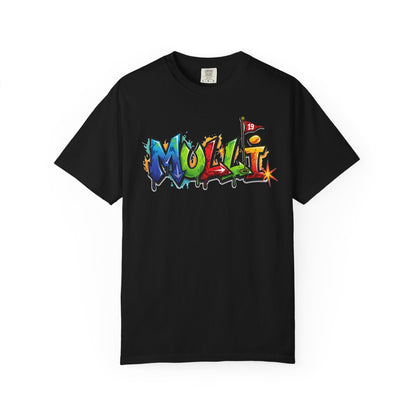 Mulli Golf T-Shirt — Golffiti Signature Apparel