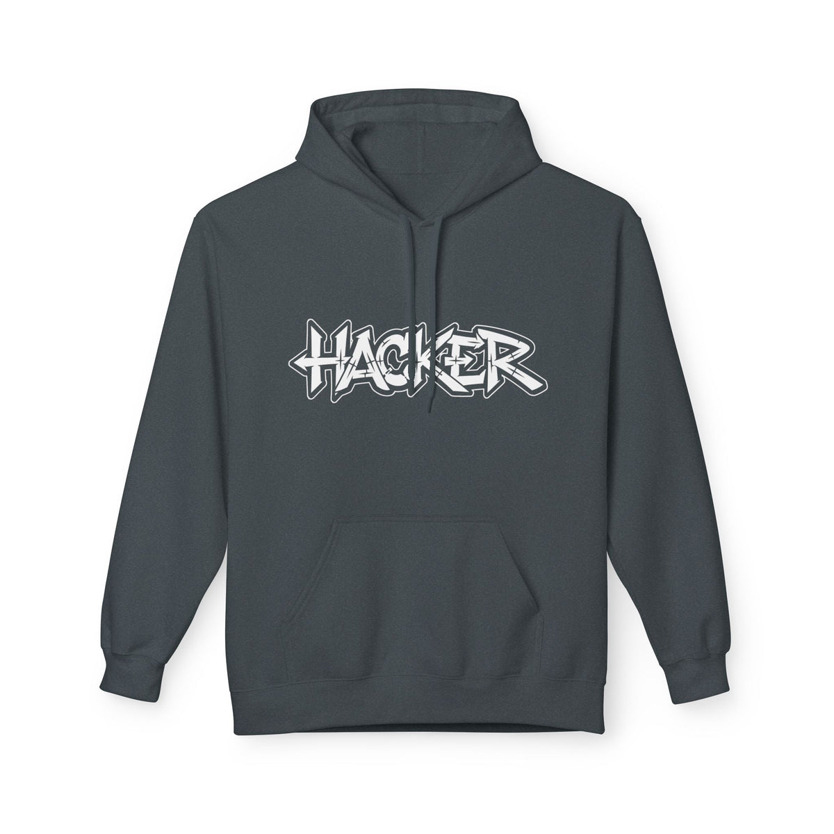 Hacker Graffiti Art Golf Hoodie — Golffiti Signature Apparel