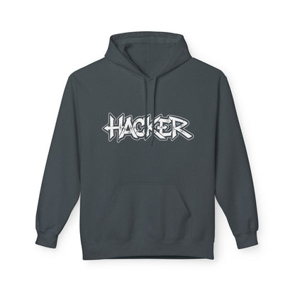 Hacker Graffiti Art Golf Hoodie — Golffiti Signature Apparel
