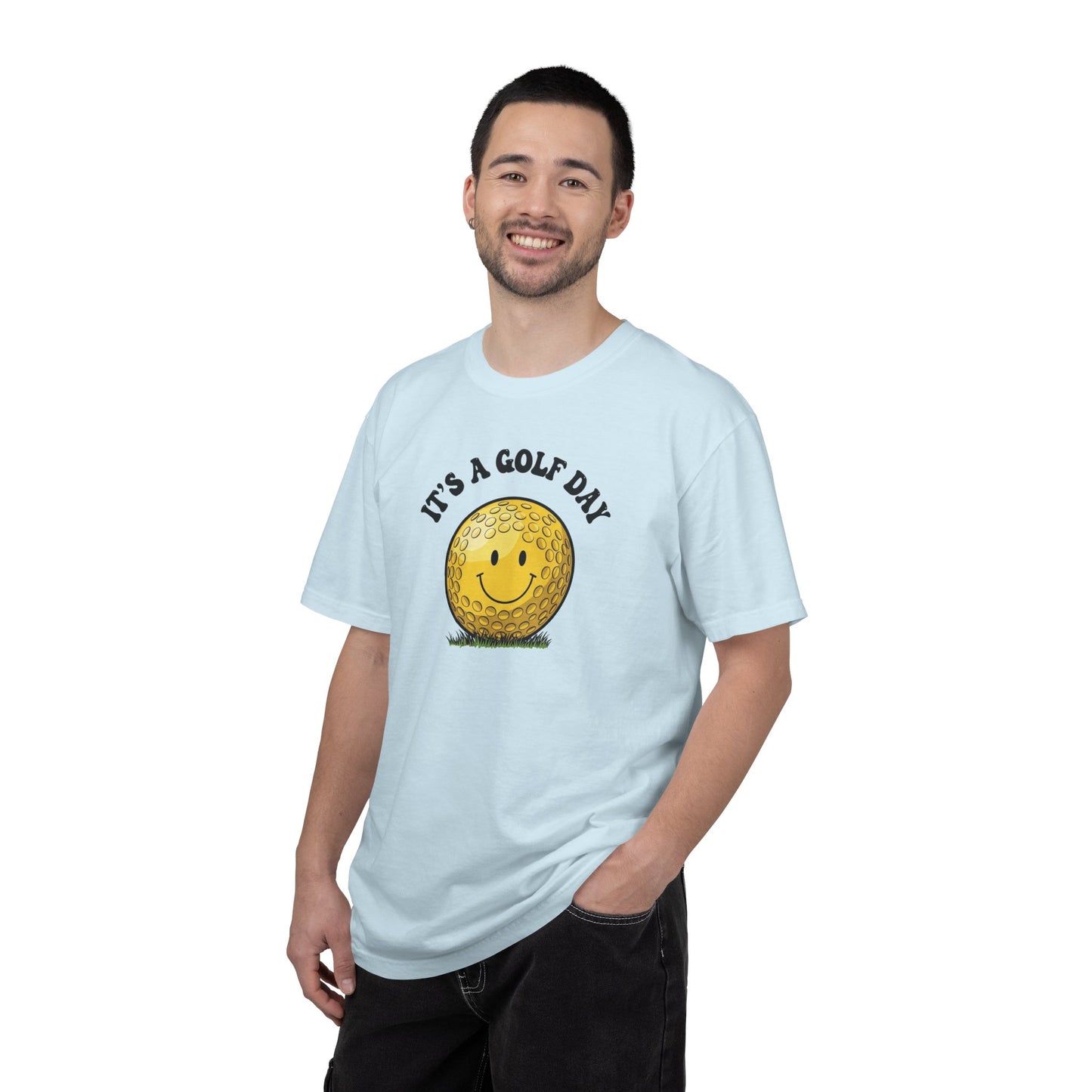 It's a Golf Day T-Shirt — "It's a Golf Day" Signature Apparel