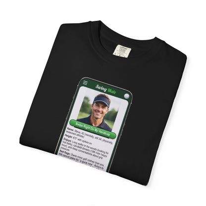 Swing Mate T-Shirt — The Shag Bag Apparel