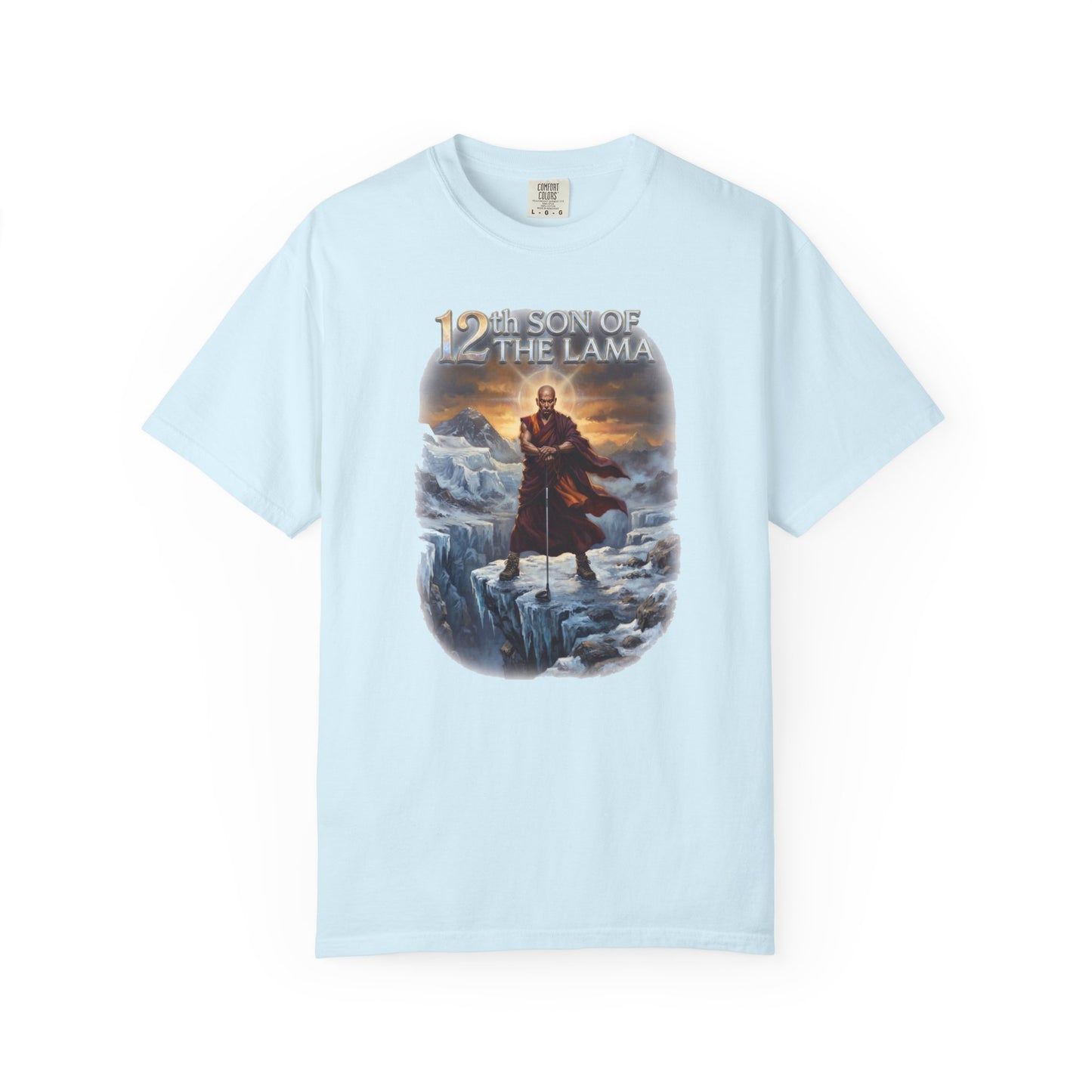 12th Son of The Lama T-shirt – The Shag Bag Apparel