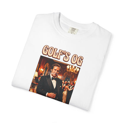 Golf's OG 'Original Gigolo' T-Shirt - The Shag Bag Apparel