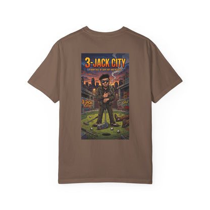 3-Jack City Graphic T-Shirt — XXX-Out Designs Signature Apparel