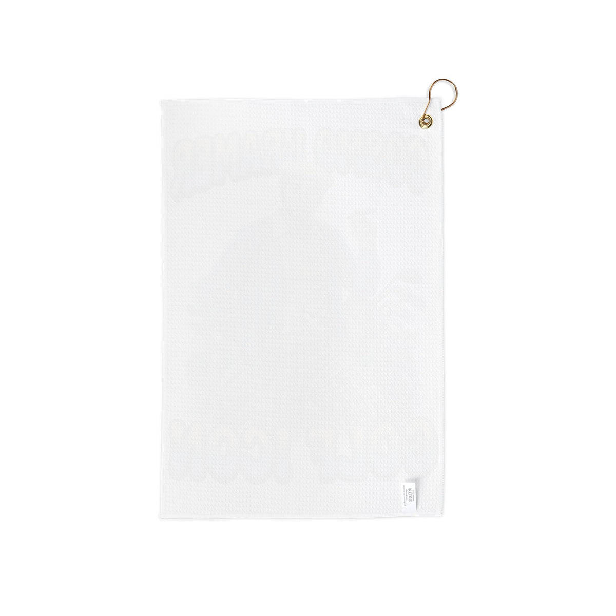 'Cosmo Kramer' Golf Icon Towel - The Shag Bag Towels