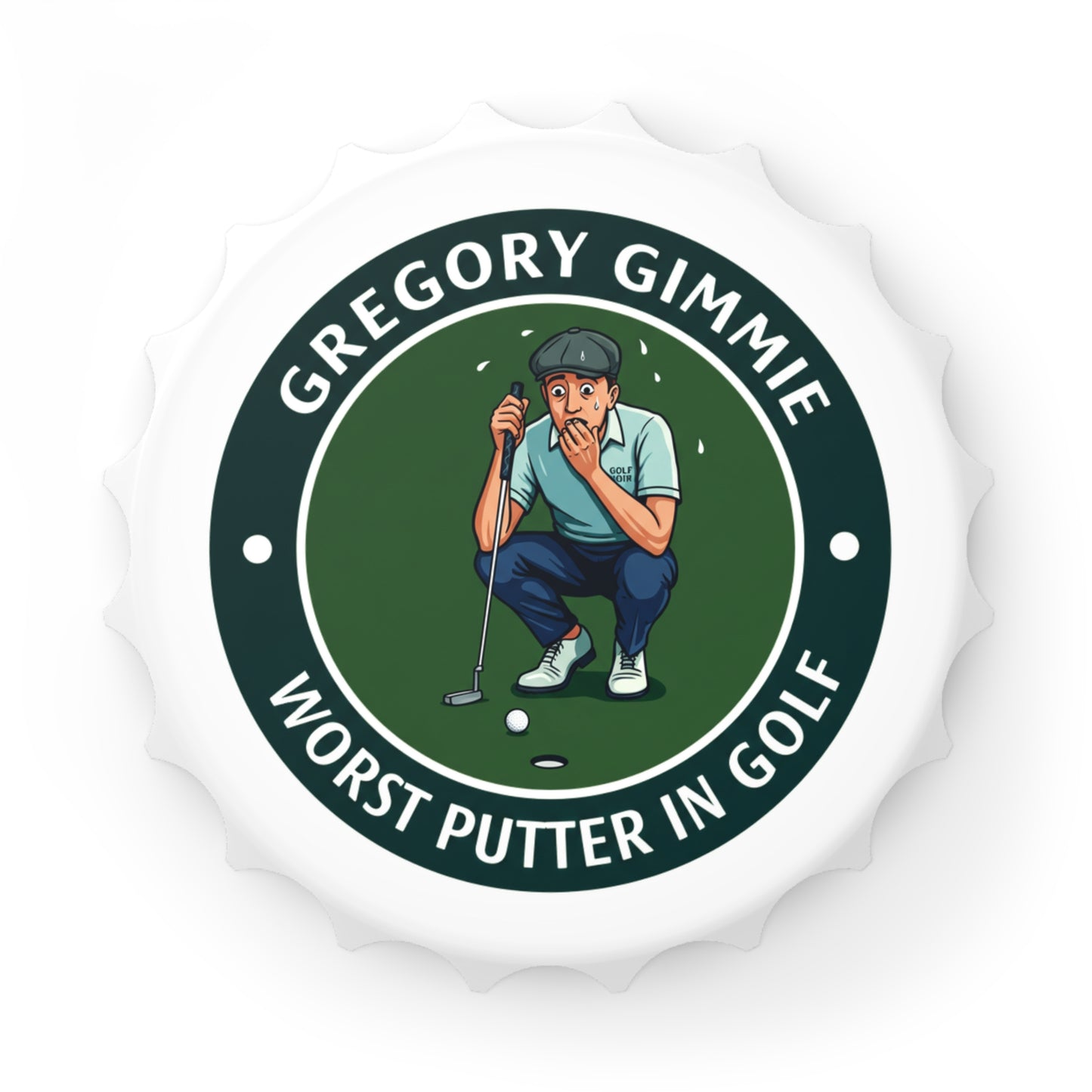 Gregory Gimmie Bottle Opener - Accessories