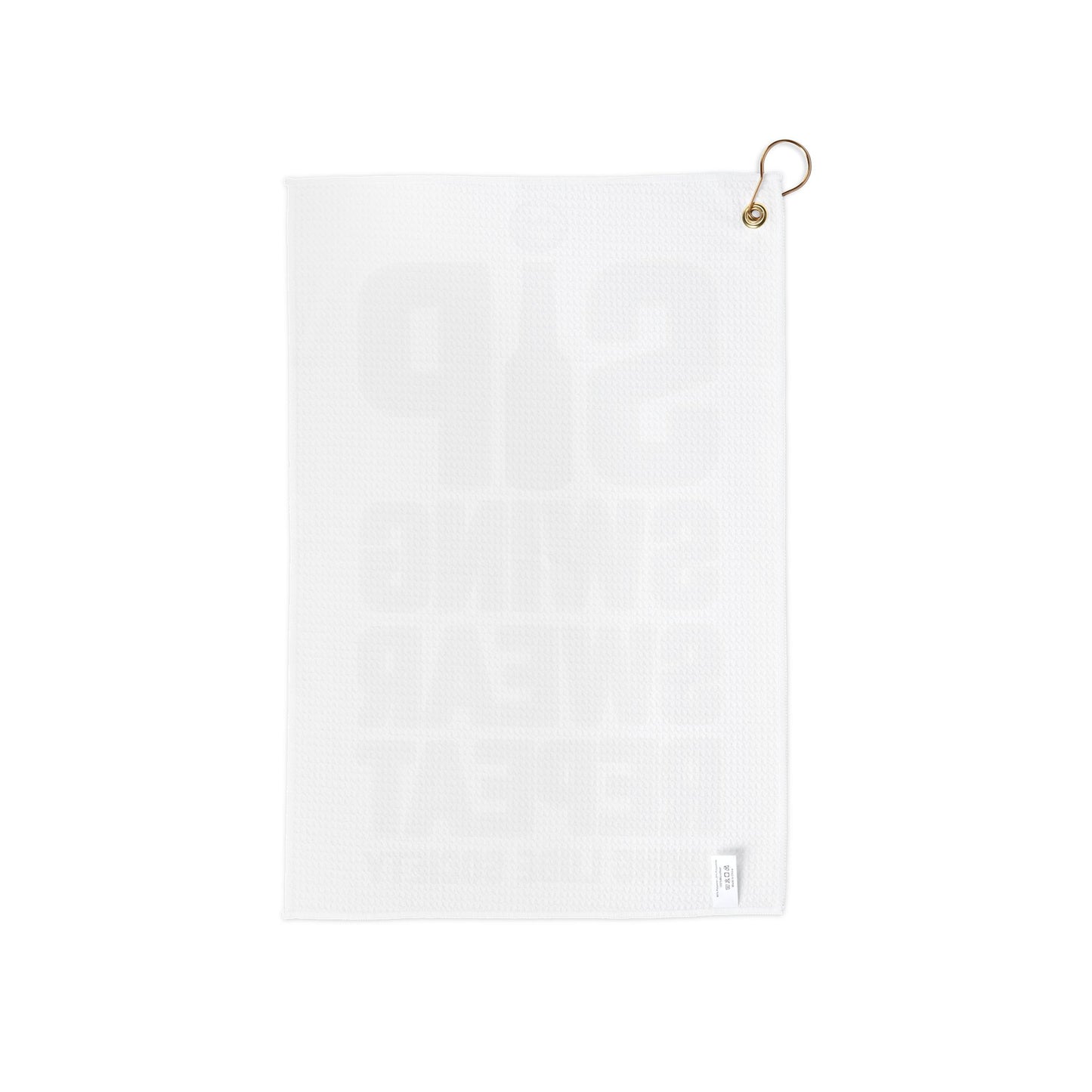 "Sip Swing Swear Repeat" Swing Lube Society Trademark Towel
