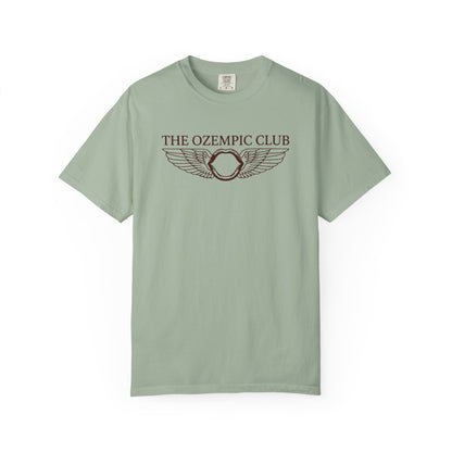 The Ozempic Club T-Shirt — Fictional Fairways Signature Apparel