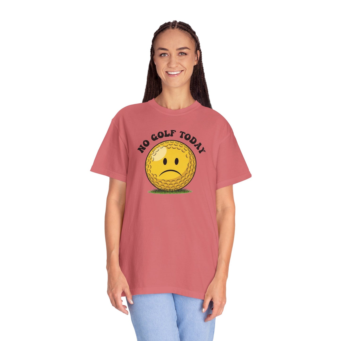 No Golf Today T-Shirt — It's a Golf Day Signature Apparel