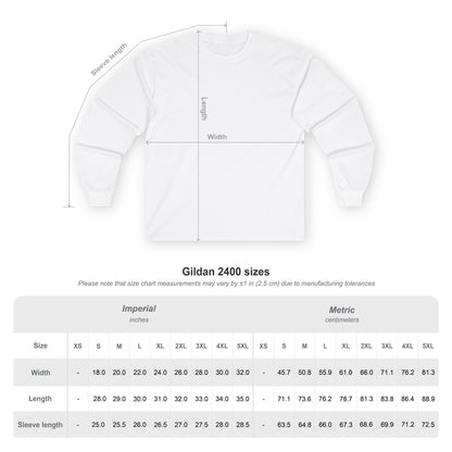 LONG JOHN DRIVER Long Sleeve T-Shirt