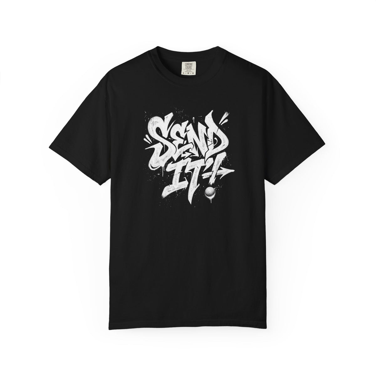 Send It! Golffiti T-Shirt - Golffiti Signature Apparel