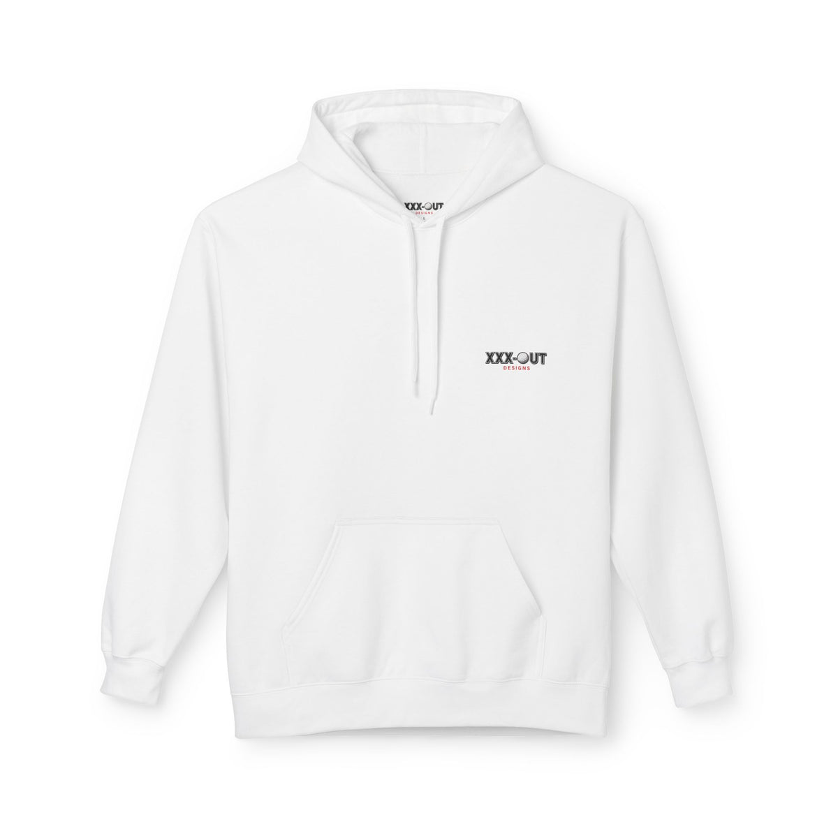 The Bogey Train Hoodie — XXX-OUT Designs Signature Apparel