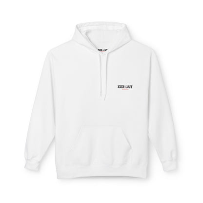 The Bogey Train Hoodie — XXX-OUT Designs Signature Apparel