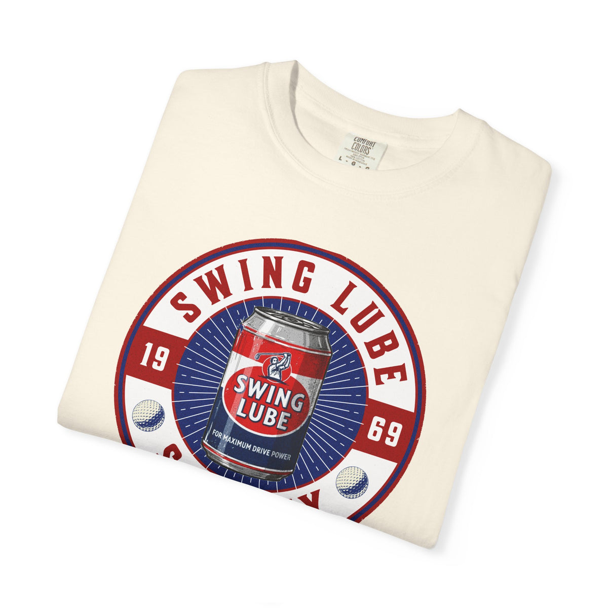 Swing Lube Society T-Shirt — SLS Signature Apparel