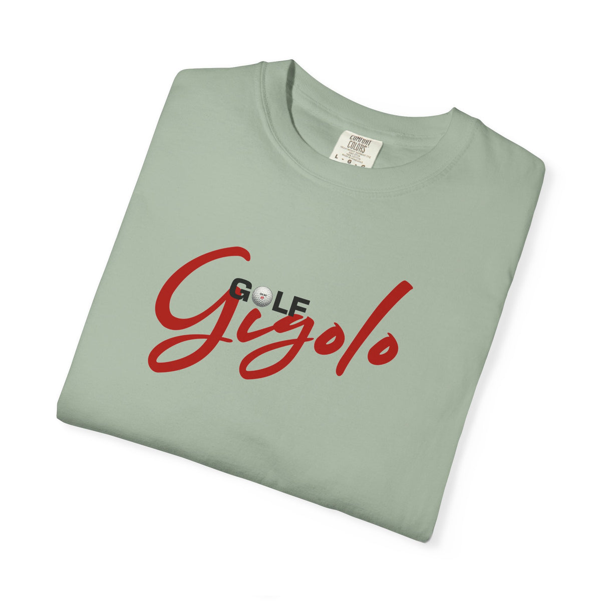 Golf Gigolo T-Shirt — XXX-OUT Design Signature Apparel