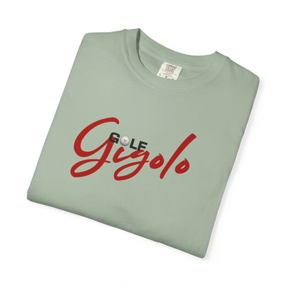Golf Gigolo T-Shirt — XXX-OUT Design Signature Apparel