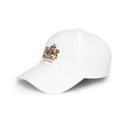 Shank Williams Jr. Golf Cap - Country Club Crooners Statement Headwear
