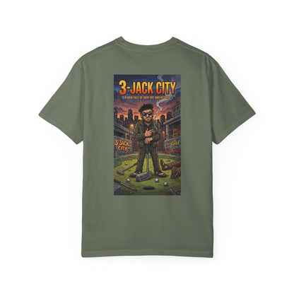 3-Jack City Graphic T-Shirt — XXX-Out Designs Signature Apparel