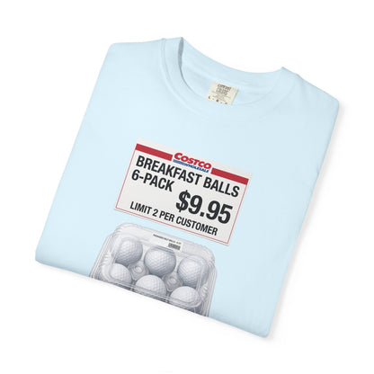 Breakfast Balls T-Shirt — The Shag Bag Apparel