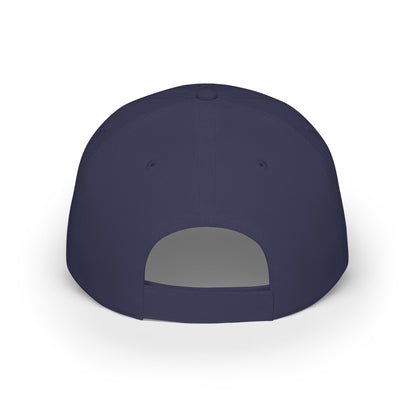 Automatic 2 Down Presses? Low Profile Golf Hat — Tee Box Trash Talk Signature Headwear