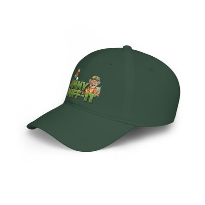 Jimmy Duff-It Baseball Cap — Country Club Crooners Statement Headwear