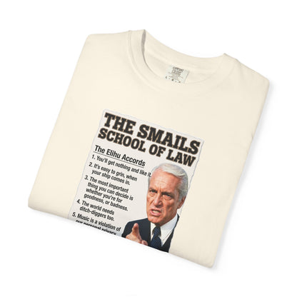The Smails School of Law T-Shirt — The Shag Bag Apparel