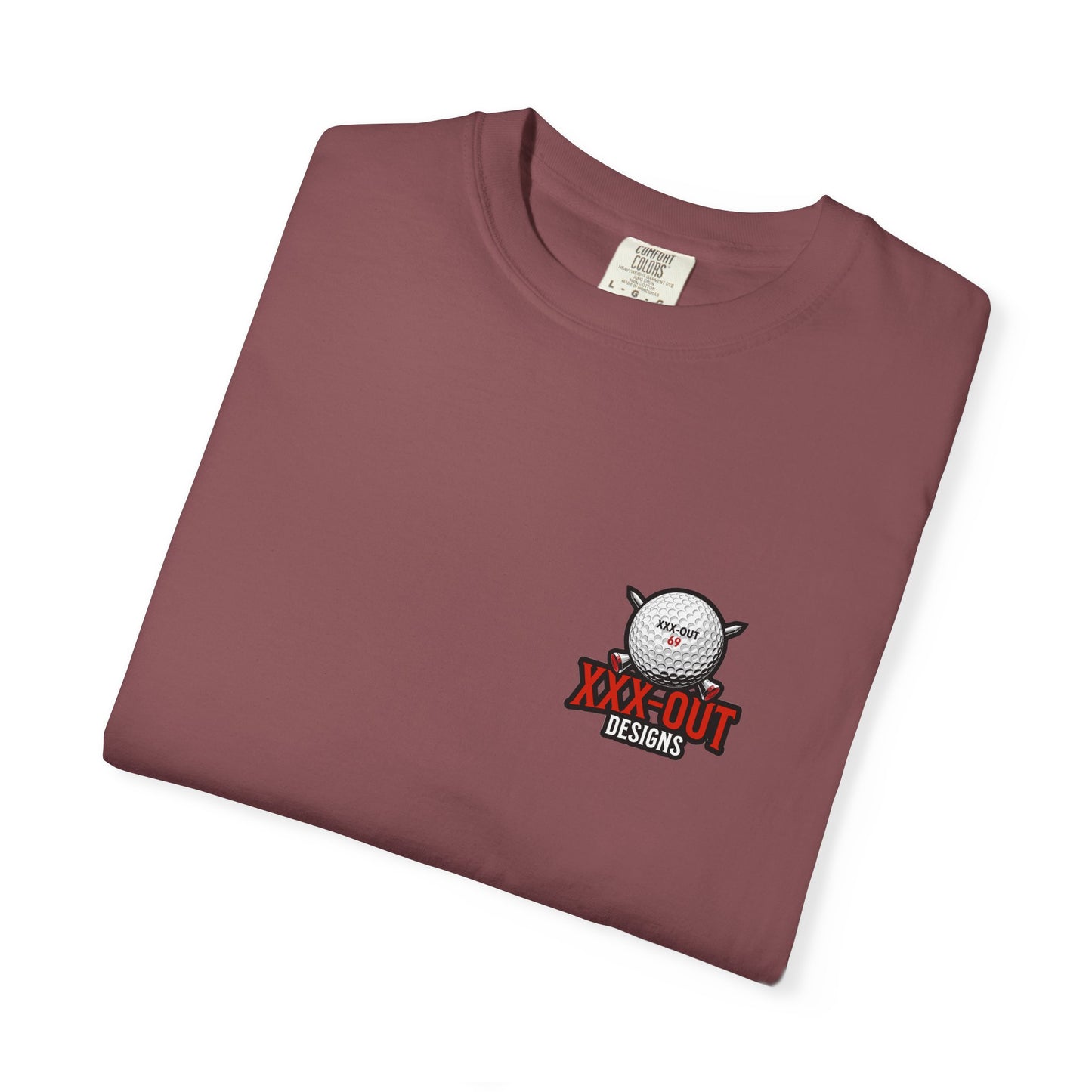 3-Jack City Graphic T-Shirt — XXX-Out Designs Signature Apparel