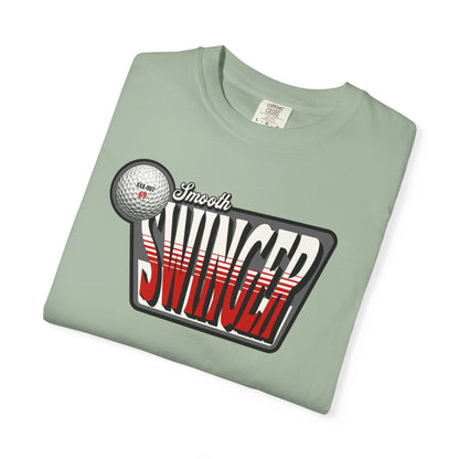 Smooth Swinger T-Shirt — XXX-OUT Design Signature Apparel