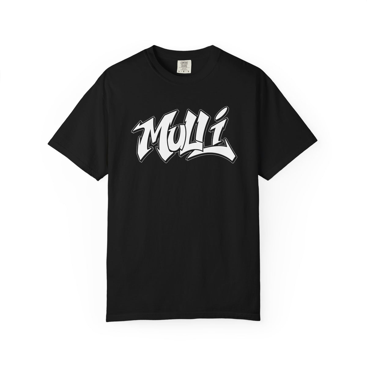 Mulli Golf T‑Shirt — Golffiti Signature Apparel