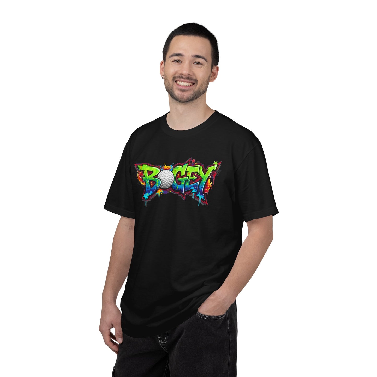 Bogey Golf T-Shirt — Golffiti Signature Apparel